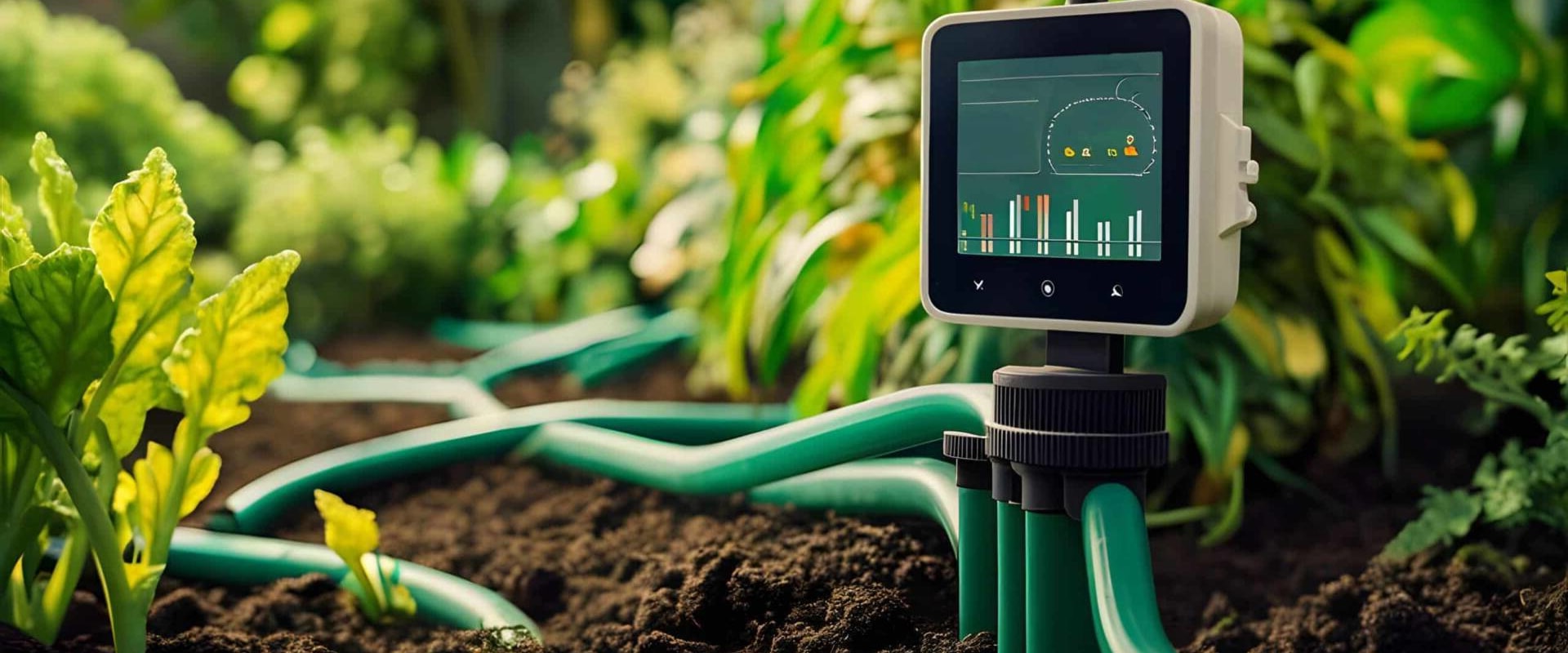 Efficiently Managing Irrigation Systems: A Comprehensive Analysis of Water Usage Data