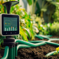 Efficiently Managing Irrigation Systems: A Comprehensive Analysis of Water Usage Data