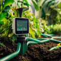 How to Optimize Irrigation Management with Weather-Based Irrigation Scheduling