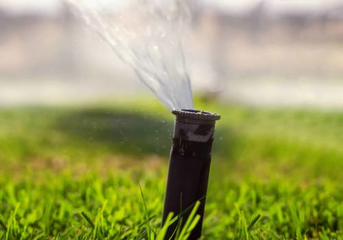 The Benefits of Automated Irrigation Scheduling for Efficient Management and Billing Processes