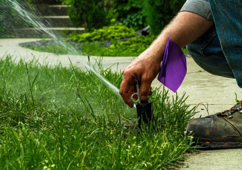 Sprinkler System Upgrades: Maximizing Efficiency and Savings