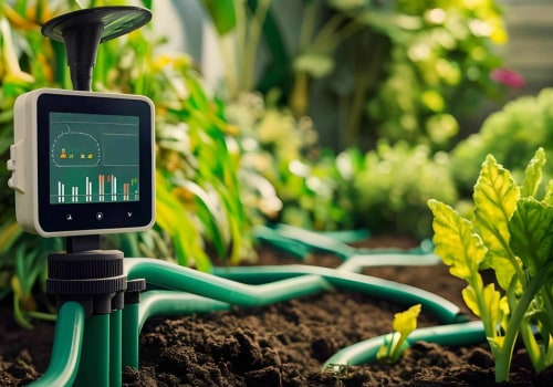 How to Optimize Irrigation Management with Weather-Based Irrigation Scheduling